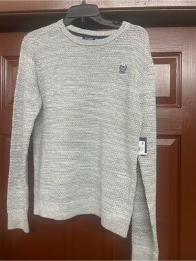 Chaps Boys Crewneck Sweater Long Sleeves